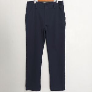 Unik School Uniform Pants Boys Size 18 Navy Blue Adjustable Waist NWT New